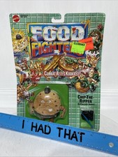 Food Fighters Mattel 1989 Chip
