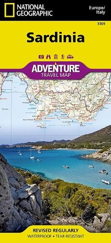 Sardinia national - sardinia, by