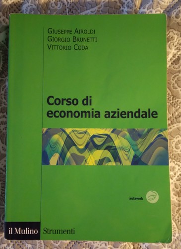 Corso economia aziendale - di,