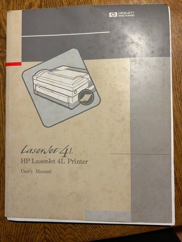 Laserjet stampante - hp,