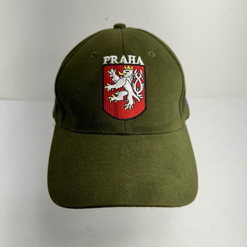 Cappellino praha praga cotone - cappellino,