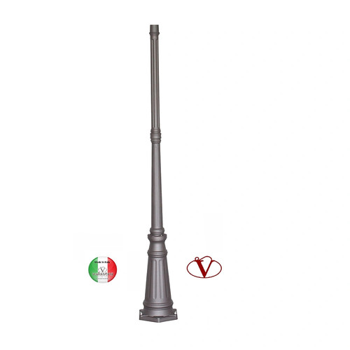 Pali per illuminazione - , e