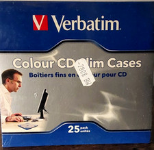 Verbatim - confezione da 25