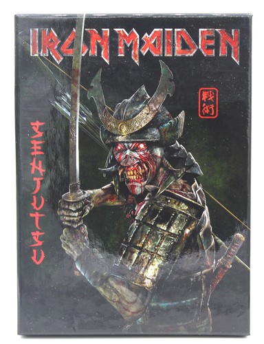 Iron maiden senjutsu 2 - maiden, cd