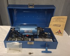 Rettificatrice portatile per sedi valvola  PEG 10