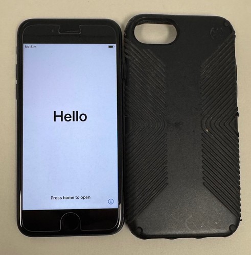 Apple iphone 64gb grigio - 8,