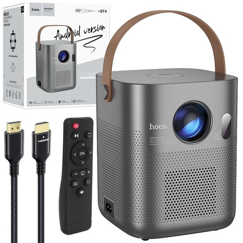 Hoco dt4 videoproiettore smart - videoproiettore,