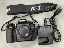 Nikon D7500 20,9 megapixel