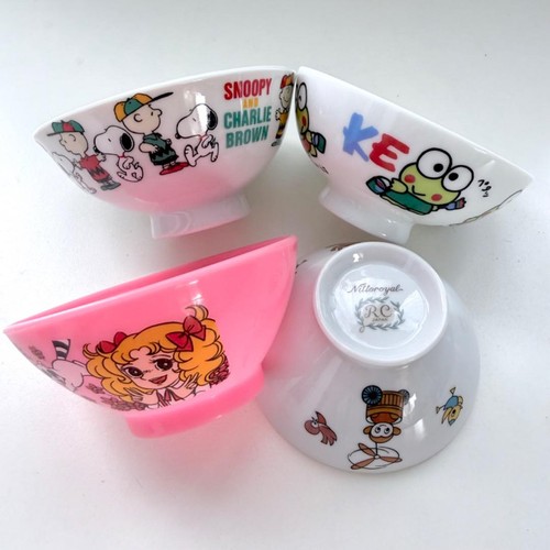 Snoopy peanuts noritake - snoopy,