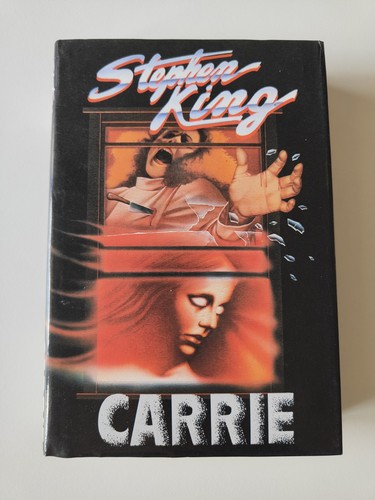 Stephen king carrie cde - king,