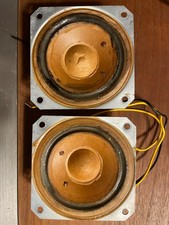 Tweeter KLH del modello 25