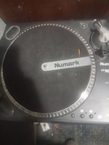 Lot numark turntables - 2,