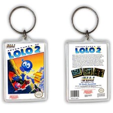 ADVENTURES OF LOLO 2 NINTENDO