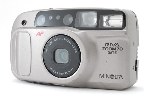 Testata ecc minolta - testata, riva