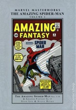 Marvel Masterworks Amazing