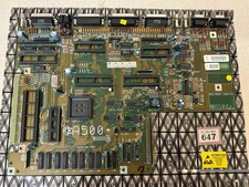 Scheda madre amiga 500plus - 500plus, no