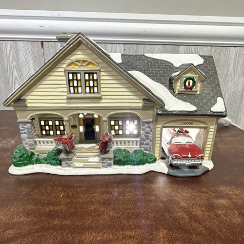 Department snow village the - department, 56