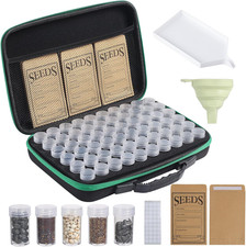 Scatola Porta Semi, Scatola