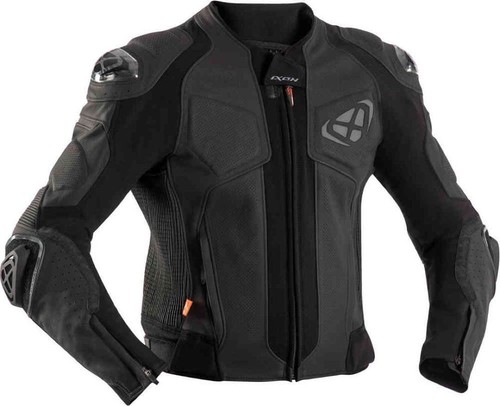 Giacca pelle moto - , ixon