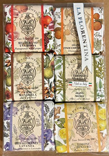 La Florentina Luxury sapone