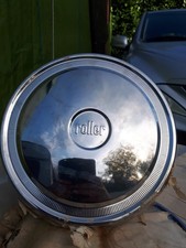 Coppette Copri Ruota  Sx Dx Roulotte Vintage Roller Rembrandt Nuove 