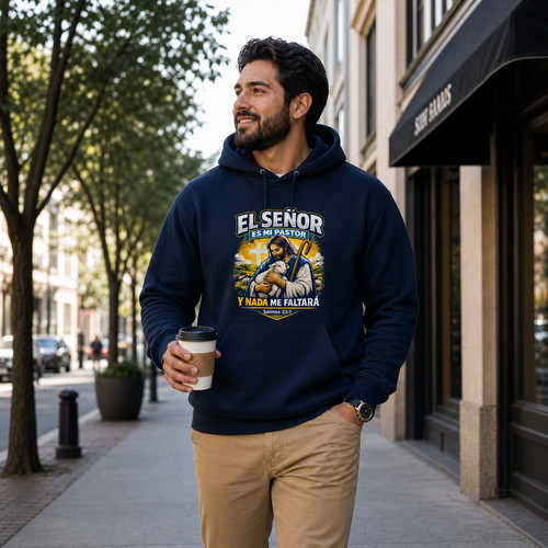 Felpa con cappuccio unisex - , el
