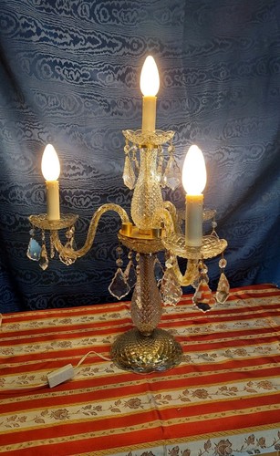 Lampada tavolo stile - lampada,