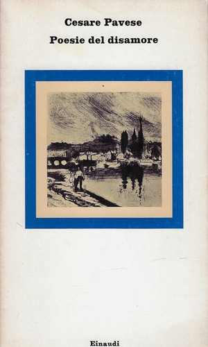 Pavese cesare poesie - pavese,, del