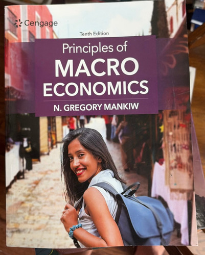 Principles macroeconomics - macroeconomics,