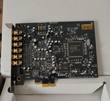 scheda audio pci, Creative
