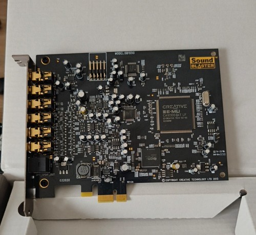 Scheda audio pci - audio, pci,