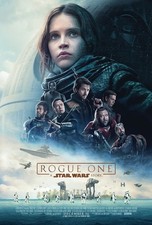 LOCANDINA: Rogue One: A Star
