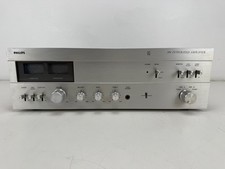 Amplificatore integrato stereo Philips 22AH594 - Ricavato/Ricondizionato