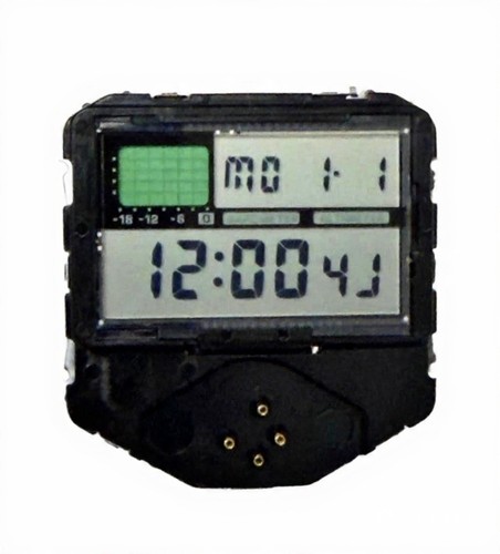 Modulo reloj vintage casio - ,