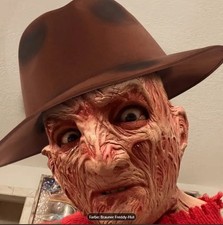 Freddy Krüger Maschera di