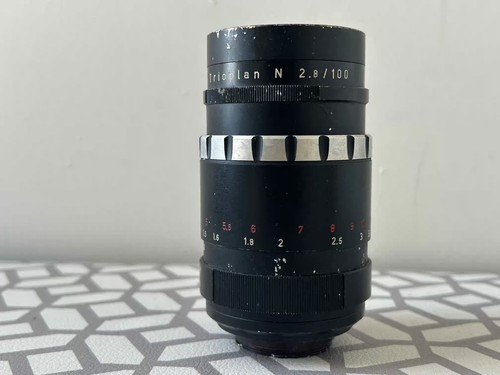 Meyer optik görlitz trioplan - optik,