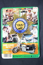 Motocicletta CHiPS California
