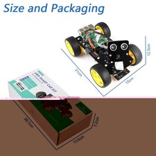 Freenove Kit Auto Smart 4WD