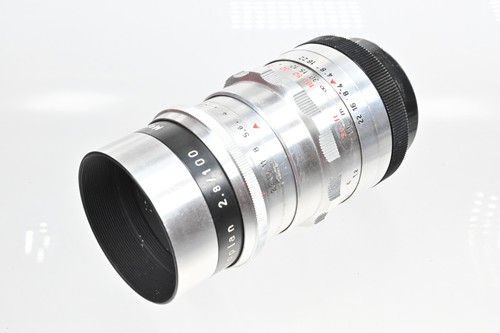 Meyer optik görlitz trioplan - gÖrlitz,