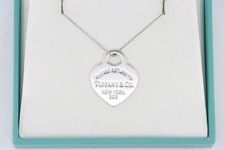 Ciondolo Tiffany & Co. Return