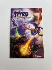 Anleitung zu The Legend Of Spyro Dawn The Dragon für Playstation 2 / PS2