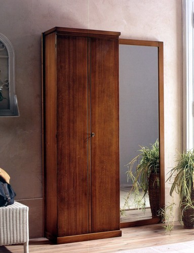 1ingresso parete legno noce - 1ingresso,