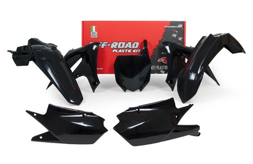 Rtech kit plastiche nero - kit,