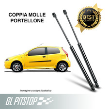 Pistoni Portellone, Coppia Molle a Gas Portellone FIAT Punto II (188) 3porte