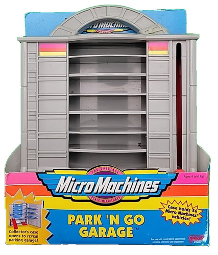Micro machines 21220 park - machines, #21220