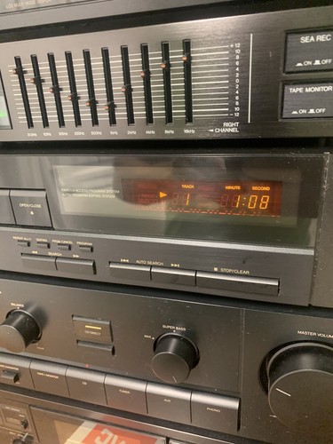 Jvc impianto stereo come - stereo,