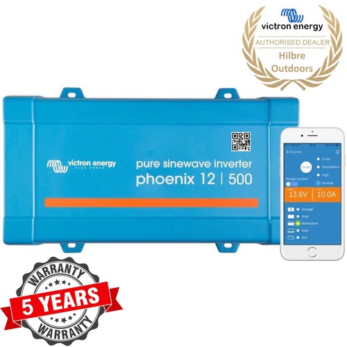 Victron phoenix inverter 12v - victron,