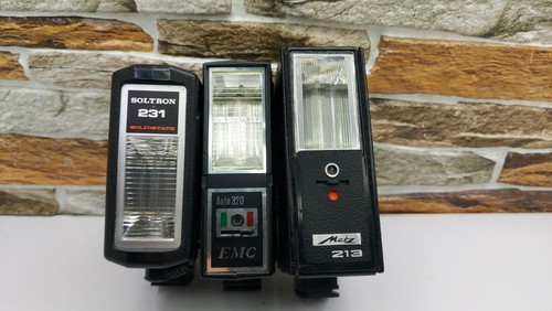 Electronic flash metz 213 - electronic,