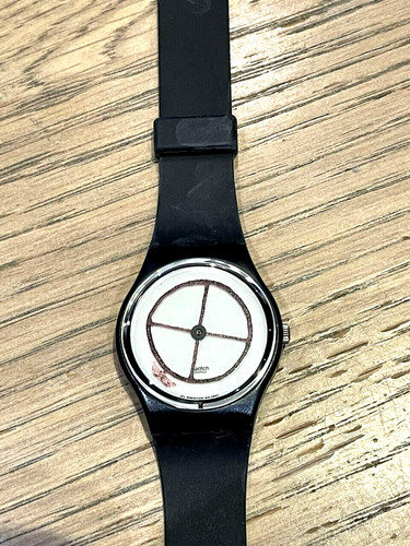 Orologio gz120 ruota - orologio,