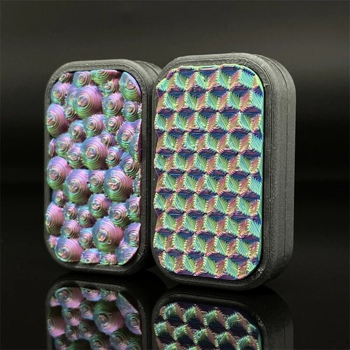 Slider tattile psichedelico - , 3